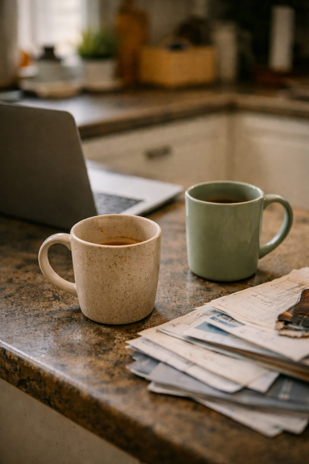 Noen dager føler jeg at jeg driver dette huset helt alene. Kjenner du deg igjen?